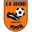 Clublogo voetbalvereniging SV Egchel
