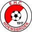 Clublogo voetbalvereniging EHC