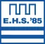 Clublogo voetbalvereniging EHS '85