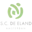 Club logo football club SC Eland De