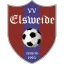 Clublogo voetbalvereniging Elsweide