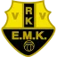 Clublogo voetbalvereniging RKVV EMK