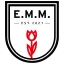 Clublogo voetbalvereniging EMM '21