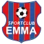 Clublogo voetbalvereniging SC EMMA