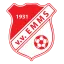 Clublogo voetbalvereniging VV EMMS