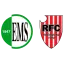 Clublogo voetbalvereniging EMS/RFC