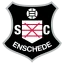 Clublogo voetbalvereniging SC Enschede