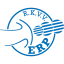 Club logo football club RKVV Erp