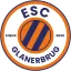Clublogo voetbalvereniging ESC Glanerbrug