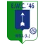 Clublogo voetbalvereniging EWC '46