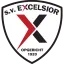Clublogo voetbalvereniging Excelsior Zetten