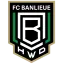 Clublogo voetbalvereniging FCB-HWD