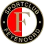 Clublogo voetbalvereniging SC Feyenoord