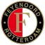 Club logo football club Feyenoord