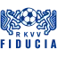 Clublogo voetbalvereniging RKVV Fiducia