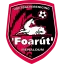 Clublogo voetbalvereniging VV Foarút