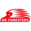 Clublogo voetbalvereniging De Foresters
