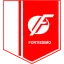 Clublogo voetbalvereniging Fortissimo KSV
