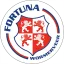 Clublogo voetbalvereniging Fortuna Wormerveer