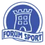 Clublogo voetbalvereniging Forum Sport