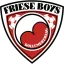 Clublogo voetbalvereniging Friese Boys
