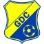 Clublogo voetbalvereniging VV GDC