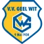 Clublogo voetbalvereniging VV Geel Wit
