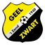 Clublogo voetbalvereniging Geel Zwart '30