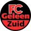 Clublogo voetbalvereniging FC Geleen Zuid