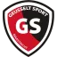 Clublogo voetbalvereniging Geusselt Sport