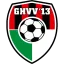 Clublogo voetbalvereniging GHVV '13