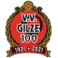Clublogo voetbalvereniging VV Gilze