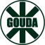 Club logo football club SV Gouda