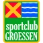 Clublogo voetbalvereniging Groessen