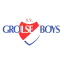Clublogo voetbalvereniging SV Grolse Boys