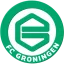 Clublogo voetbalvereniging Jong FC Groningen