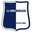 Clublogo voetbalvereniging VV Groningen
