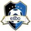 Clublogo voetbalvereniging GSC ESDO