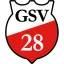 Clublogo voetbalvereniging GSV '28