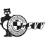 Clublogo voetbalvereniging GSVV