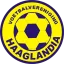 Clublogo voetbalvereniging Haaglandia