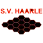 Clublogo voetbalvereniging SV Haarle