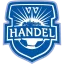 Clublogo voetbalvereniging VV Handel
