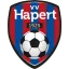 Clublogo voetbalvereniging VV Hapert
