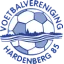 Clublogo voetbalvereniging Hardenberg '85