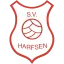 Clublogo voetbalvereniging SV Harfsen