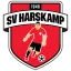 Clublogo voetbalvereniging SV Harskamp