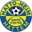 Clublogo voetbalvereniging SV Hatto Heim
