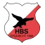 Clublogo voetbalvereniging HBS