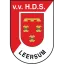 Clublogo voetbalvereniging VV HDS